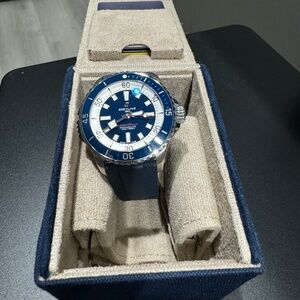 Breitling superocean 46mm
